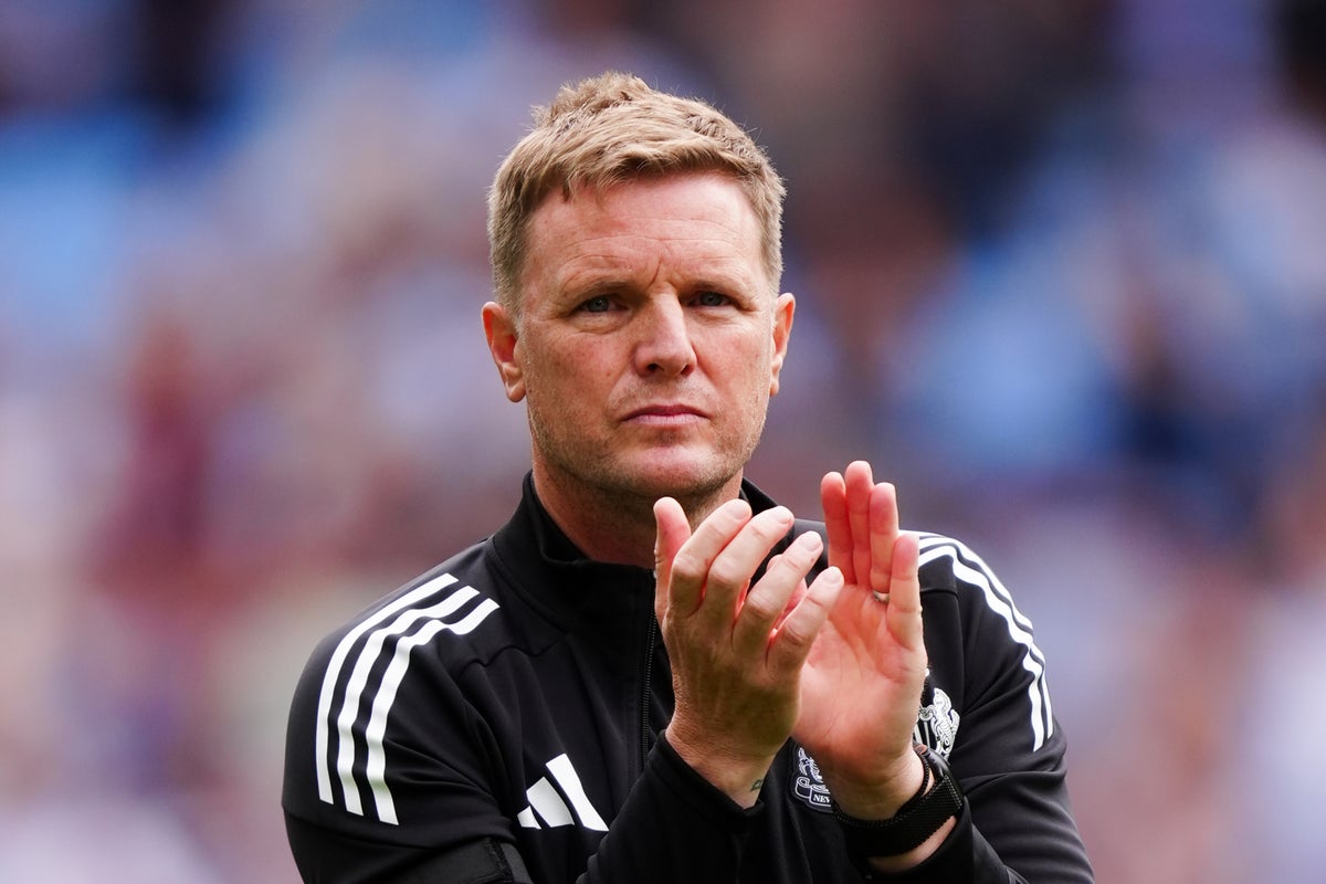 Eddie Howe responds to Alexander Isak’s claim Newcastle broke promises over Liverpool transfer