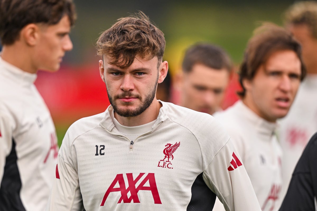 Liverpool injury latest: Conor Bradley update after Jeremie Frimpong ruled out vs Newcastle
