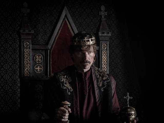 <p>Nikolaj Coster-Waldau in ‘King & Conqueror’</p>