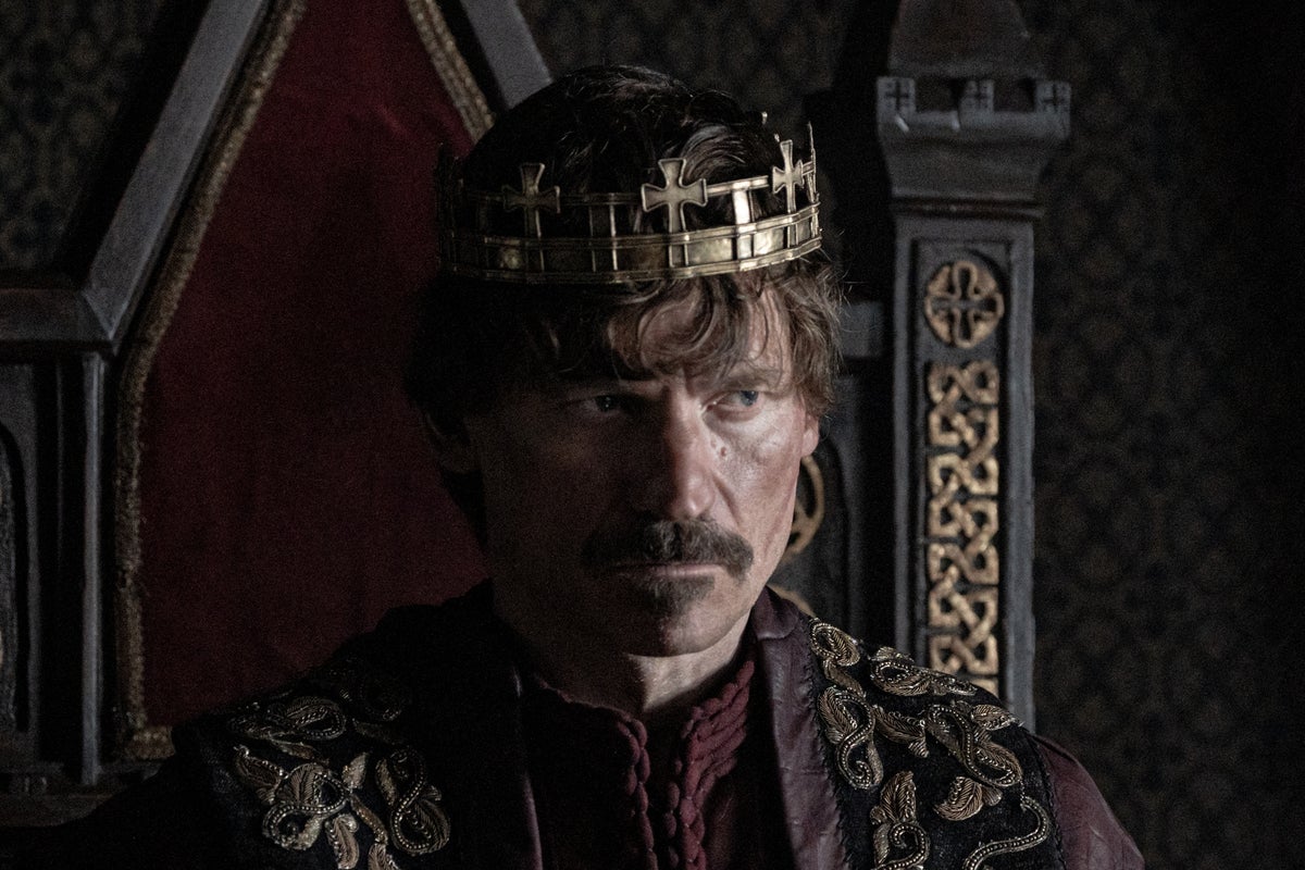 King & Conqueror review – Battle of Hastings drama is almost unwatchably dark King & Conqueror review – Battle of Hastings drama is almost unwatchably dark