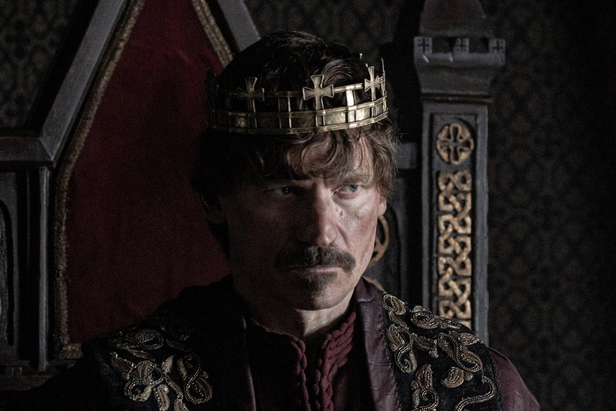 King & Conqueror review – Battle of Hastings drama is almost unwatchably dark