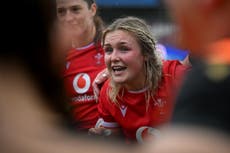Wales lose co-captains to injury ahead of Women’s World Cup clash with Canada