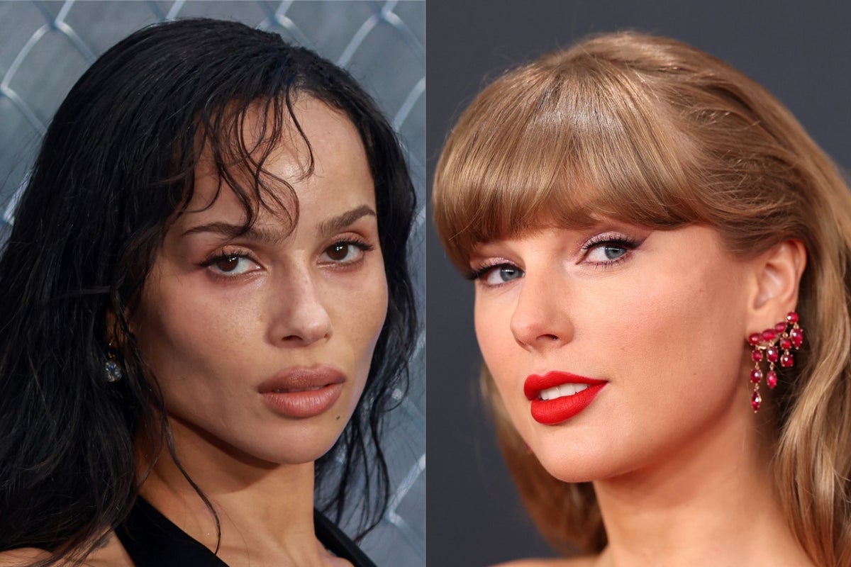 Zoë Kravitz praises friend Taylor Swift’s ‘insane’ kitchen skills: ‘It’s a beautiful thing’
