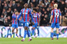 Eberechi Eze recalls emotional reaction to being released by Arsenal as a youngster