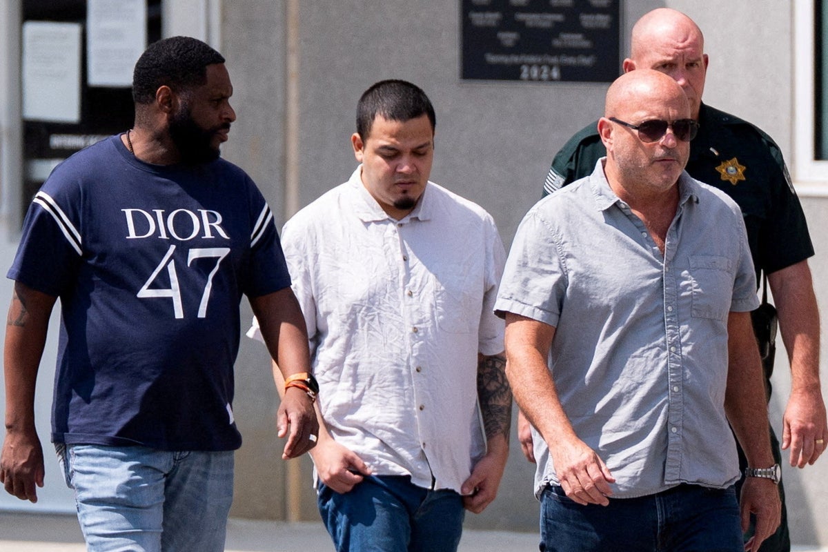 Wrongly deported Kilmar Abrego Garcia released from Tennessee jail ahead of smuggling trial