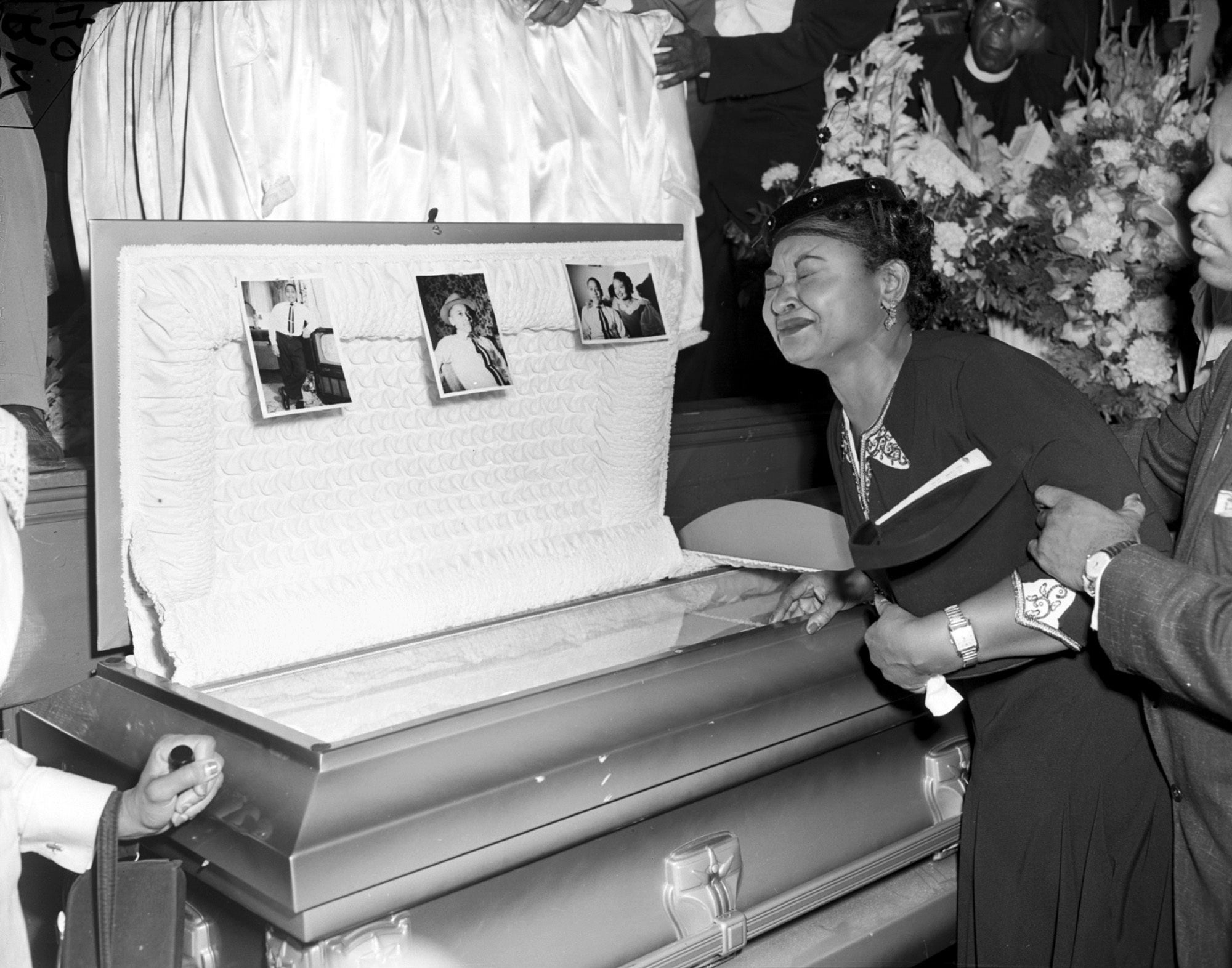 Emmett Till Cold Case Records