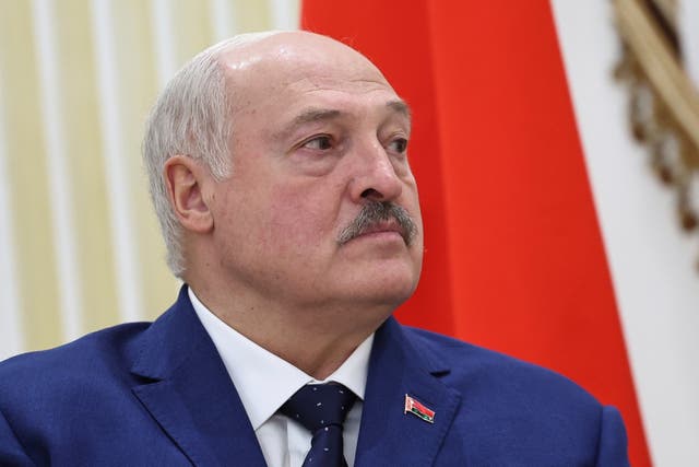 Belarus Crackdown