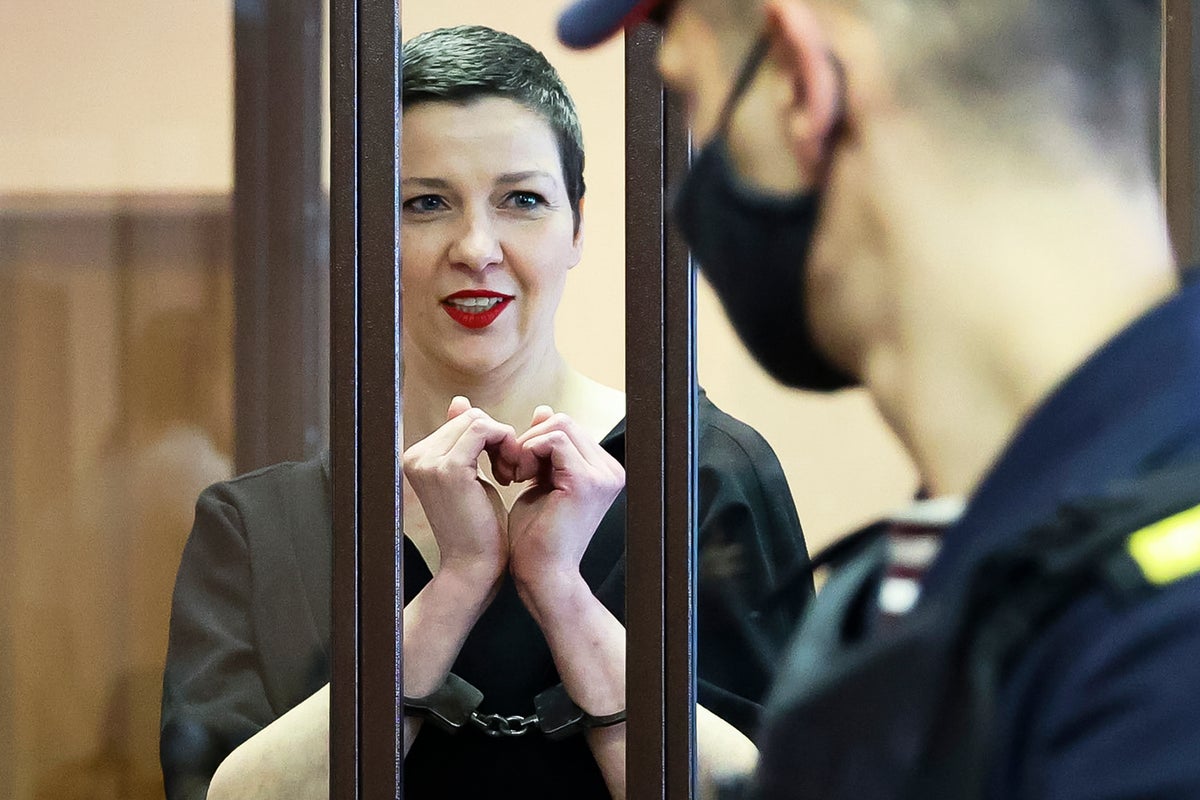 Female political prisoners in Belarus face abuse, humiliation and threats of losing parental rights Female political prisoners in Belarus face abuse, humiliation and threats of losing parental rights