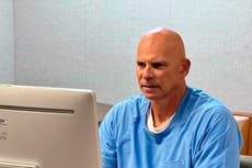 The Menendez brothers were denied parole. They have to wait at least 18 months for their next chance