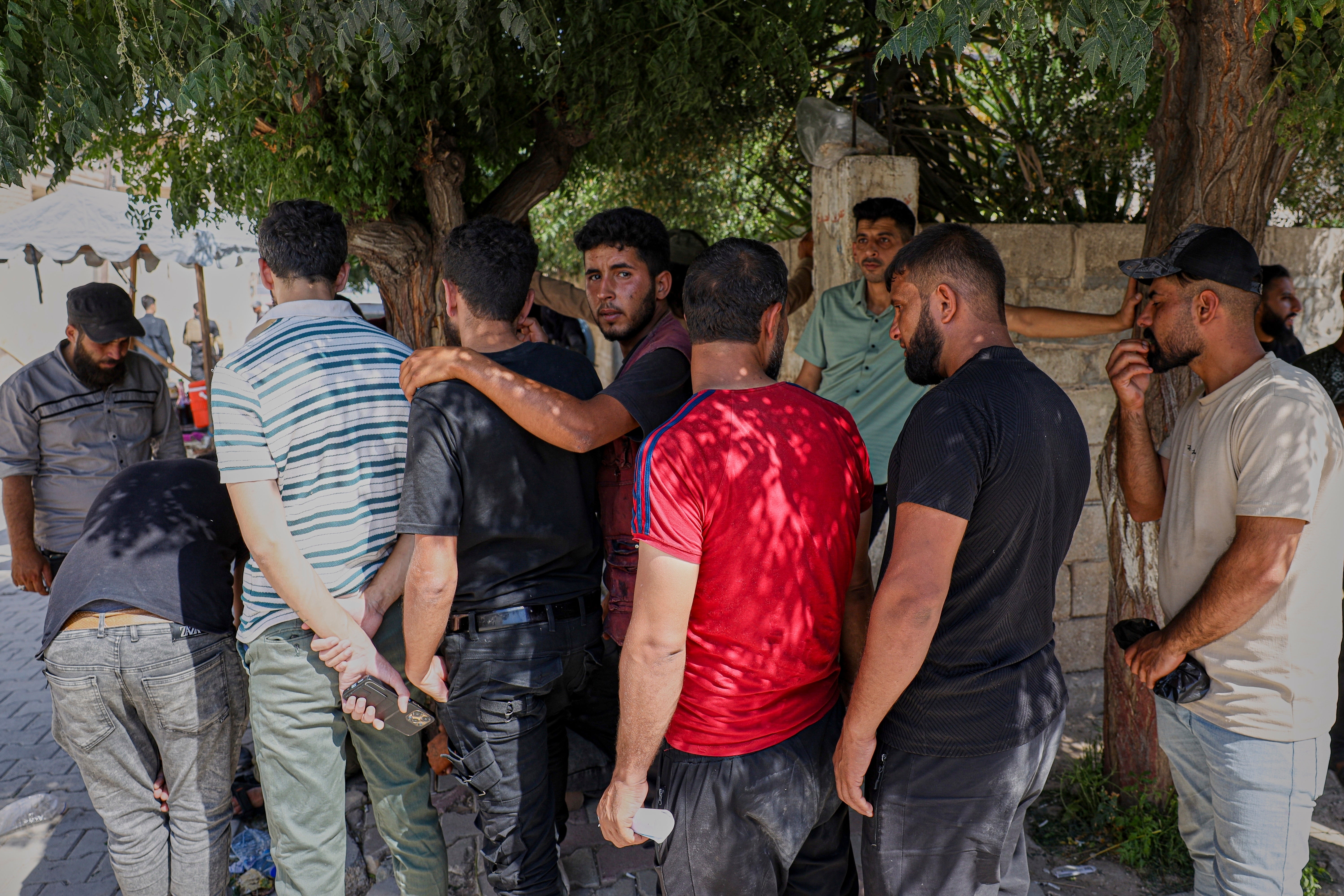 Syria Minority Recruitment