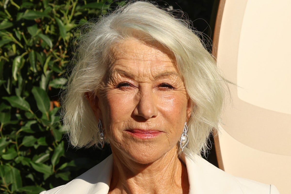 Helen Mirren says she’s left ‘insulted’ by younger people’s ‘condescending’ comments