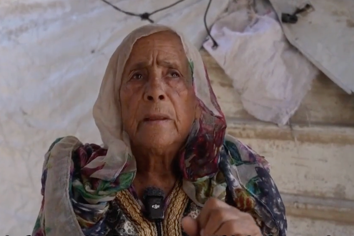 ‘Death is better than displacement’: Gaza City mothers say hunger blocks escape of looming Israeli offensive