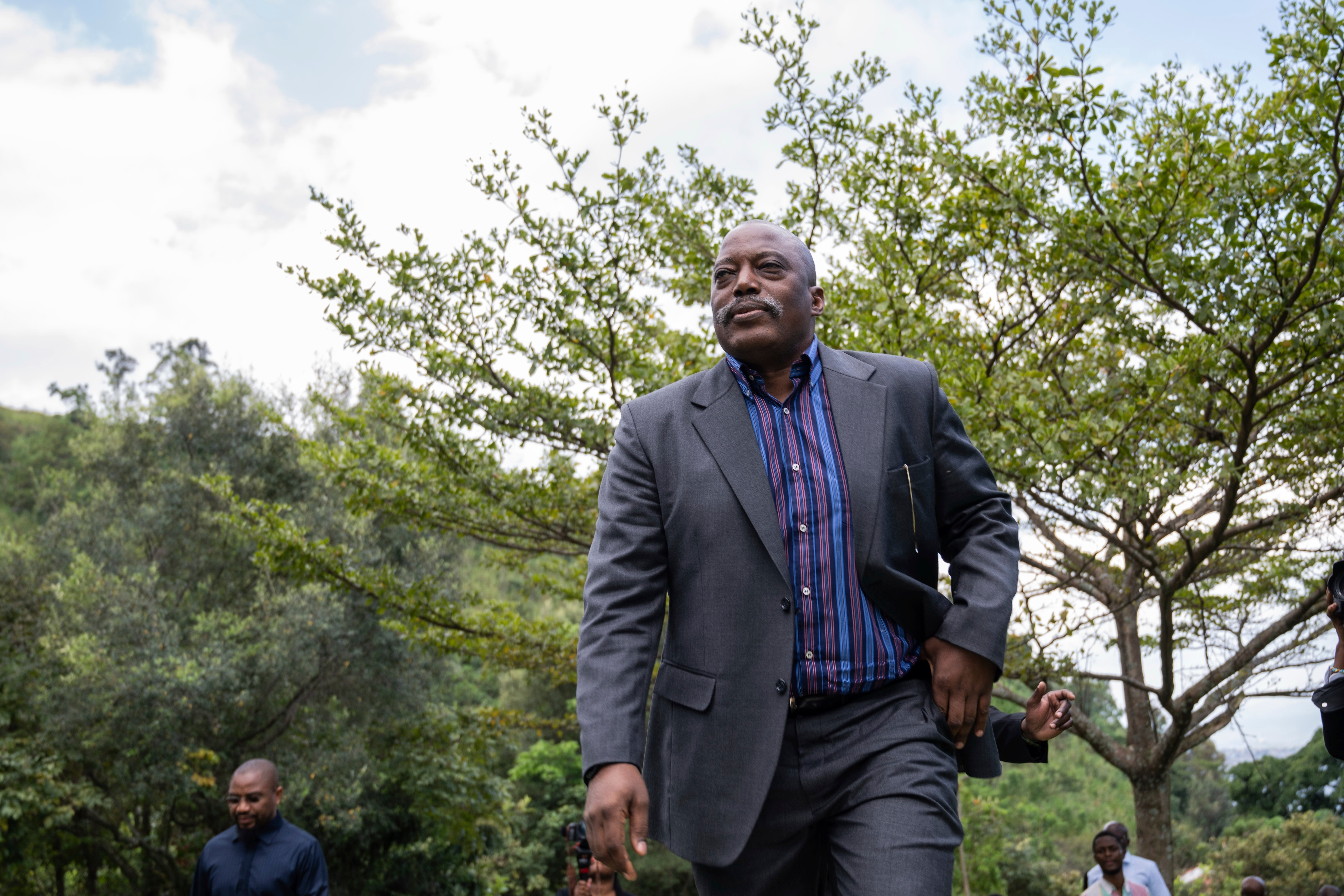 AFR-GEN REPÚBLICA DEMOCRÁTICA CONGO