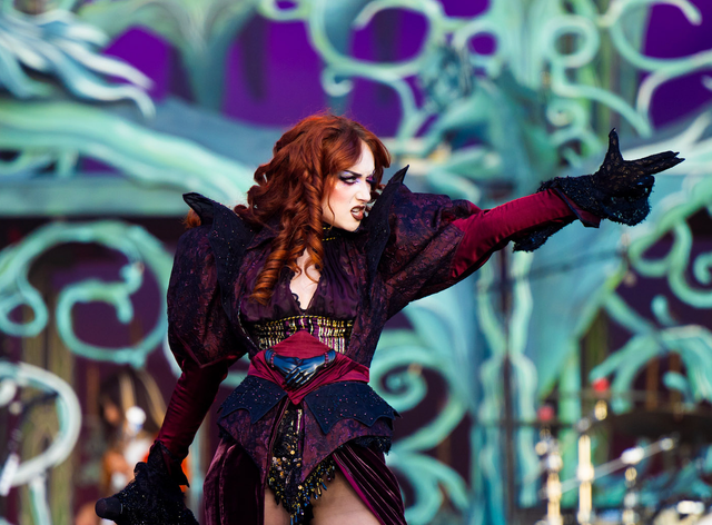 <p>Chappell Roan at Reading Festival</p>