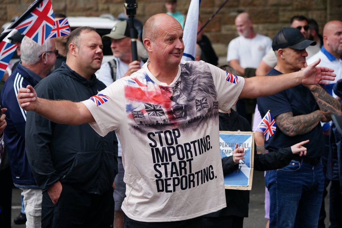 Voices: It’s time for Starmer to expose Farage’s snake oil on immigration