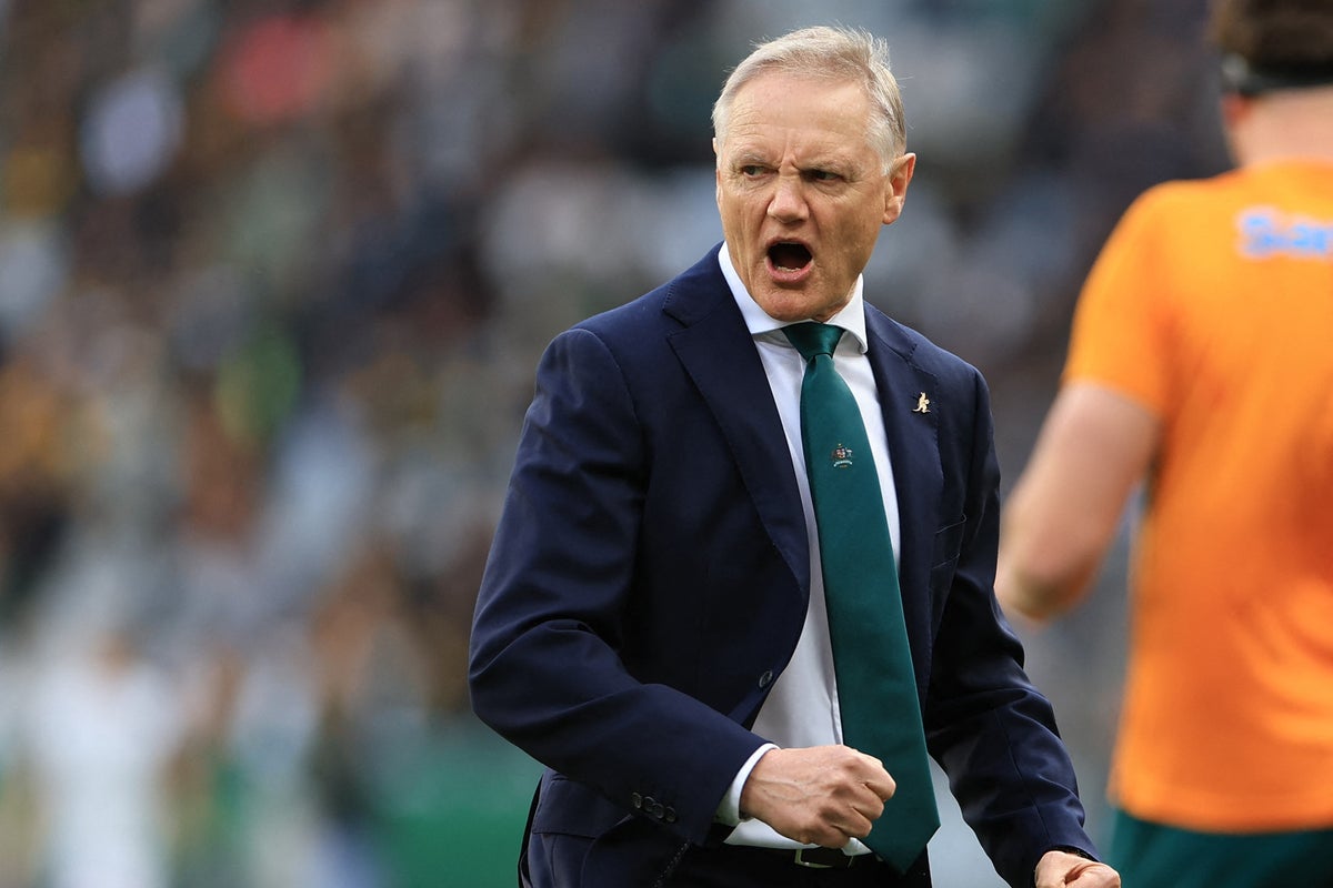 South Africa vs Australia live: Springboks forced into late change before bid to hit back in Rugby Championship