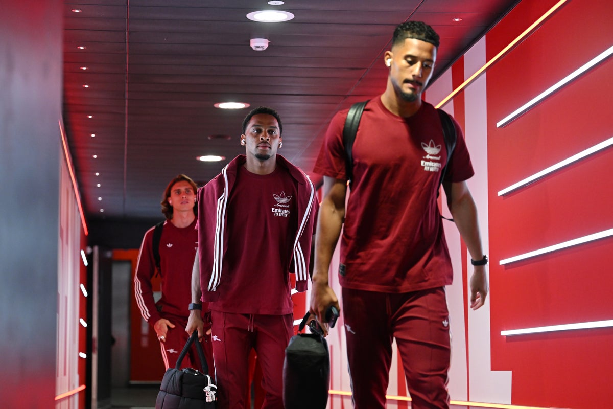 Arsenal v Leeds live: Eberechi Eze boost and Noni Madueke makes first start in Premier League Arsenal v Leeds live: Eberechi Eze boost and Noni Madueke makes first start in Premier League