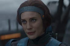 Star Wars actor says Mandalorian role destroyed their confidence