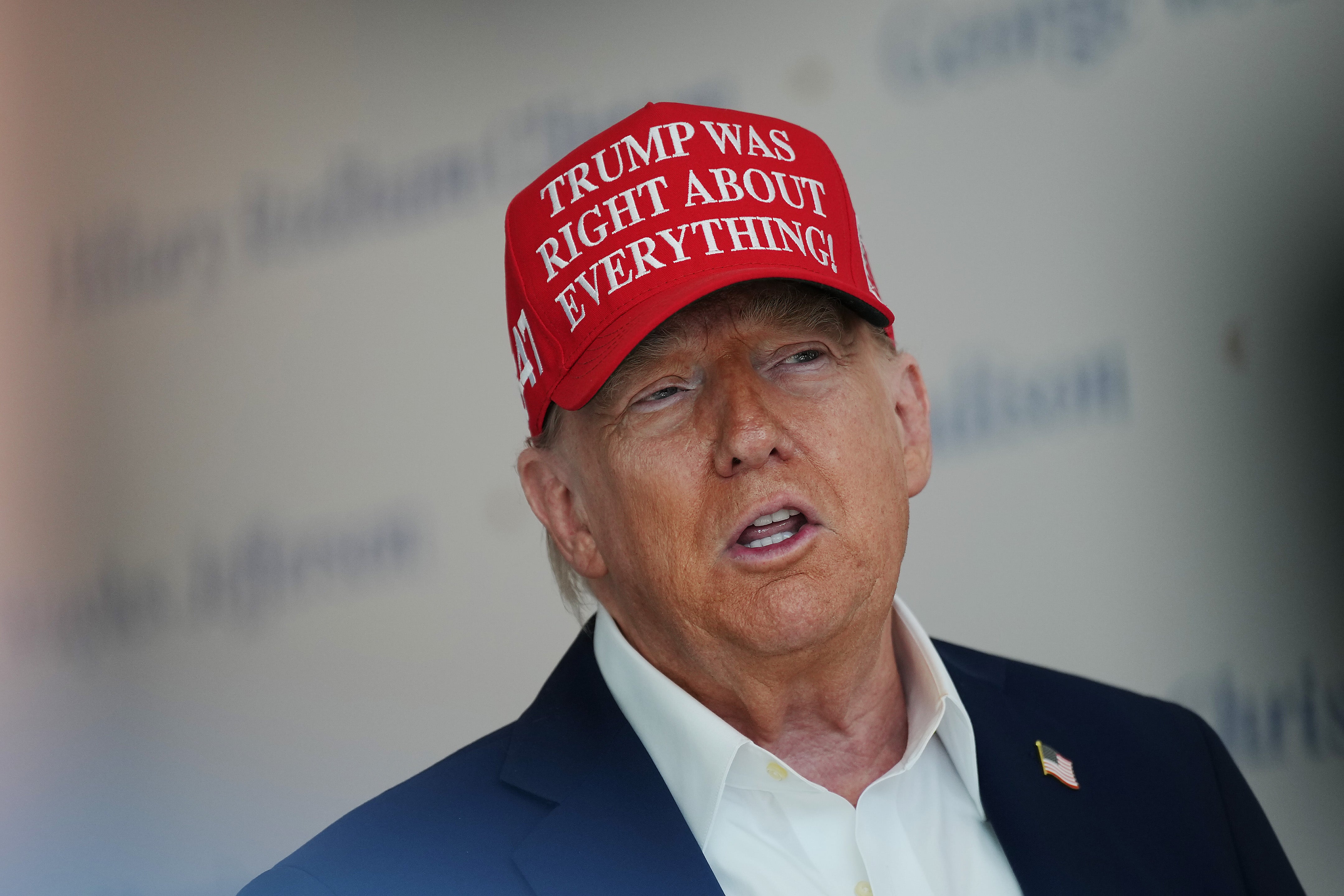 Trump has bashed Newsom as 'the man who is destroying the once Great State of California'