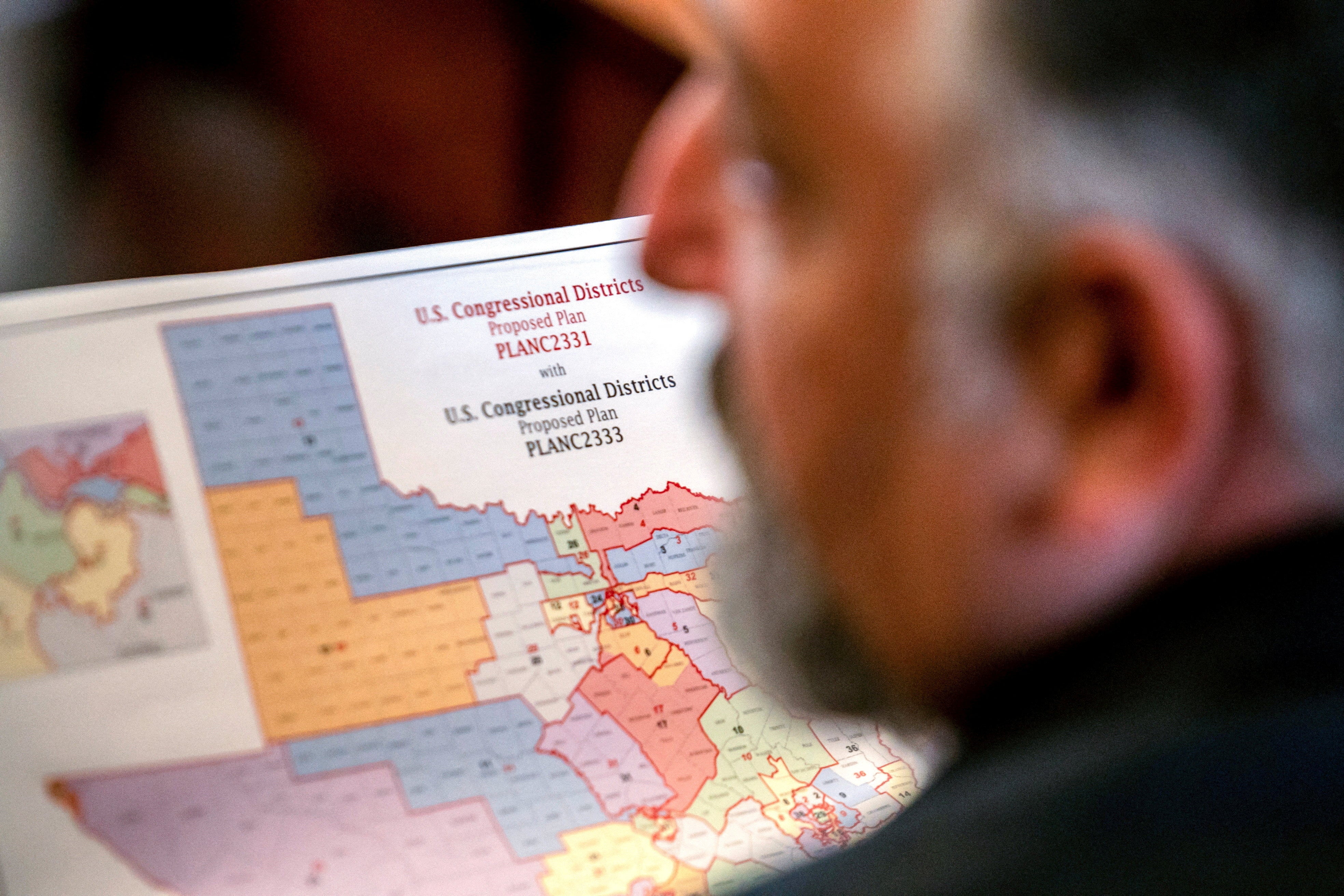 The GOP-dominated state legislature in Texas gave final approval to the state’s new congressional boundaries in the early morning hours on August 23