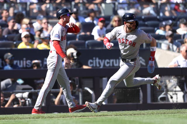 MEDIAS ROJAS-YANKEES