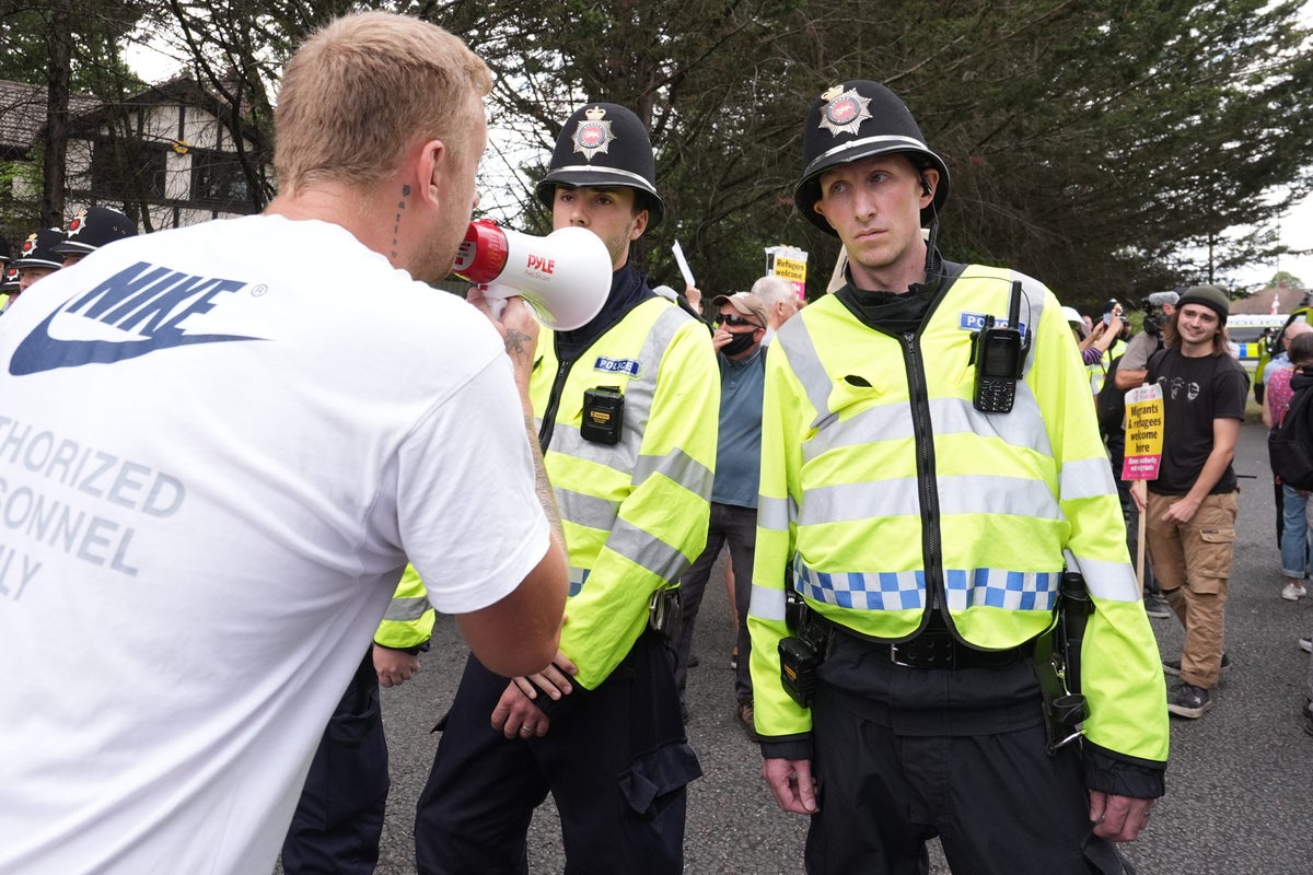 UK Government Plans Fast-Track Asylum Appeals to Reduce Backlog