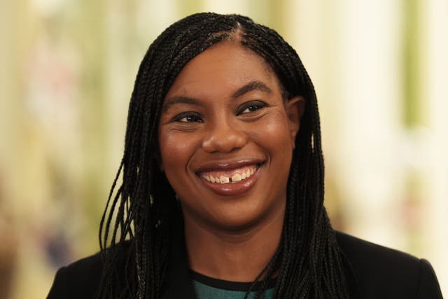 <p>Conservative Party leader Kemi Badenoch </p>