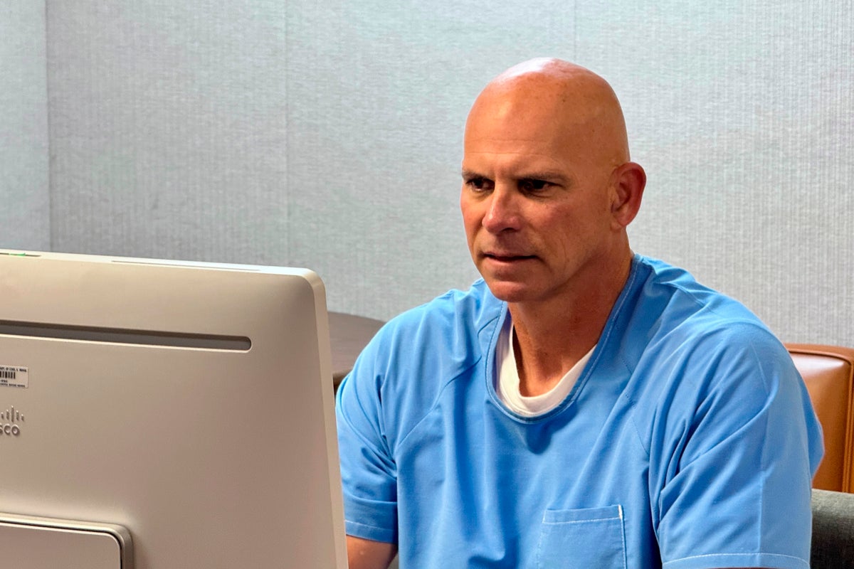 Lyle Menendez denied parole almost four decades after murdering parents with brother