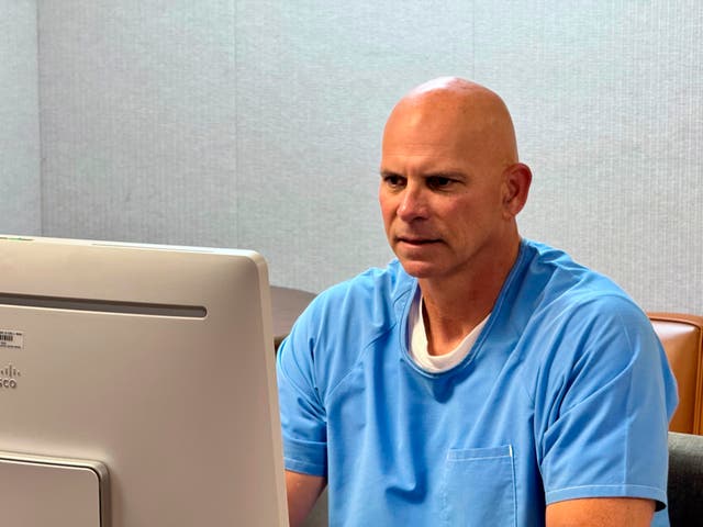 <p>Lyle Menendez has been denied parole over the murders of his parents with his brother Erik in their Beverly Hills mansion in 1989.</p>