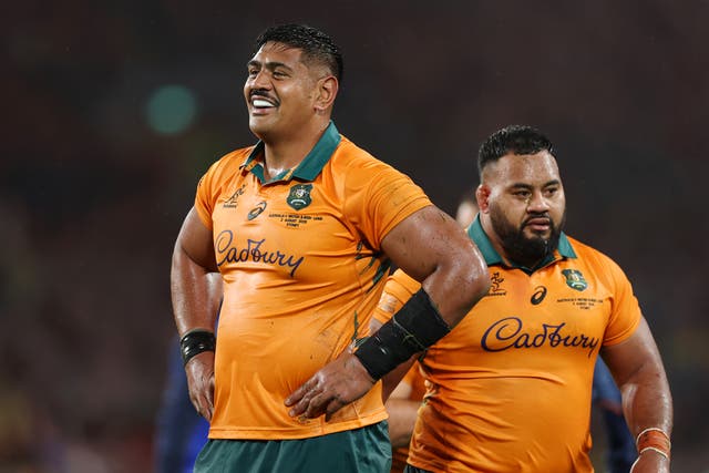 <p>Will Skelton is available for the second Bledisloe Cup clash</p>