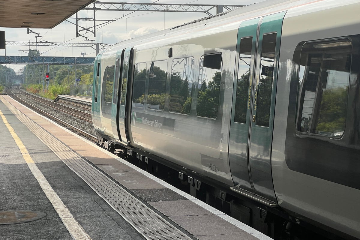 Trains replace rail replacement buses in bank holiday weekend first from Birmingham New Street to International