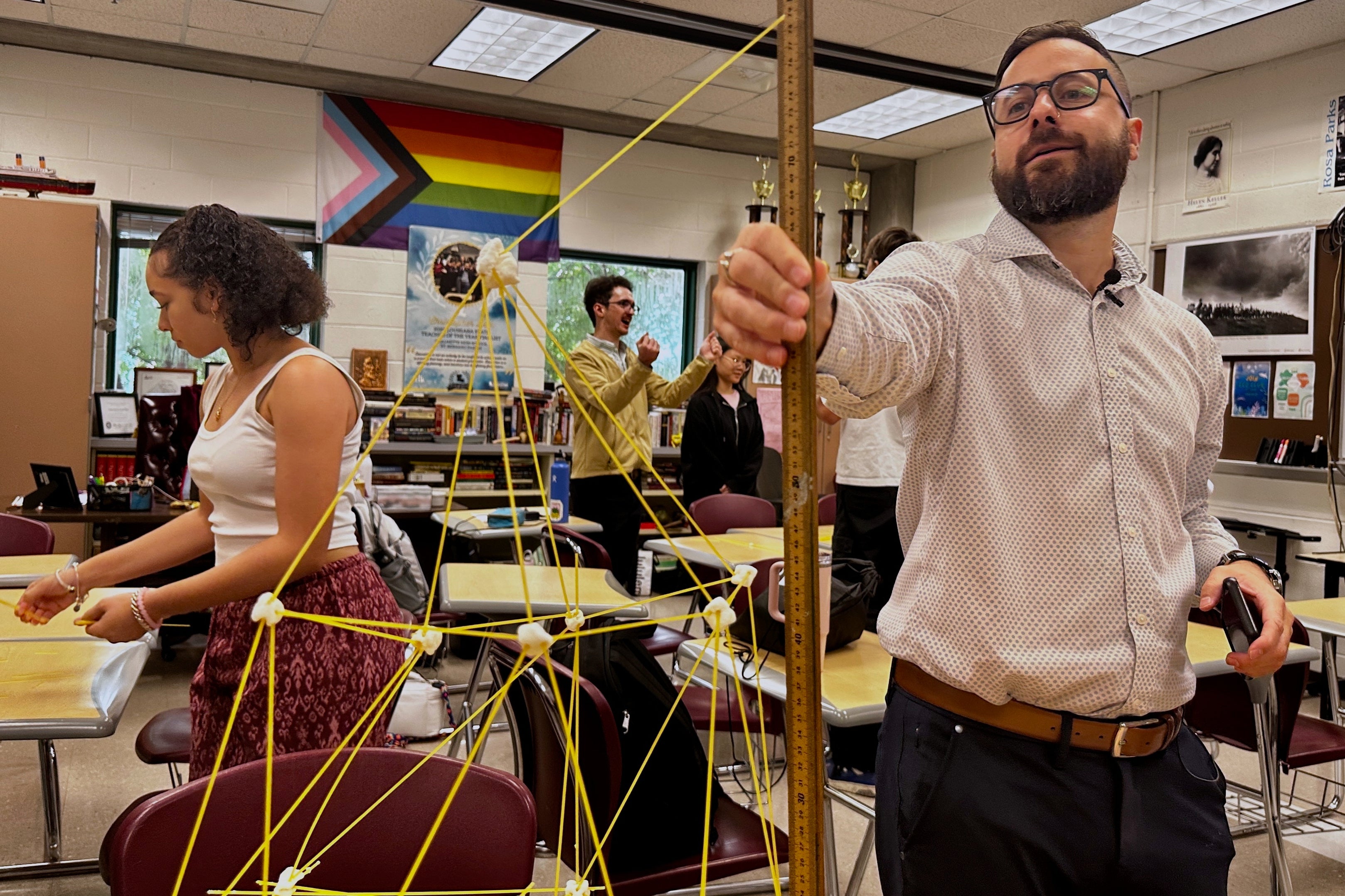 LA Katrina 20 Years Later Education