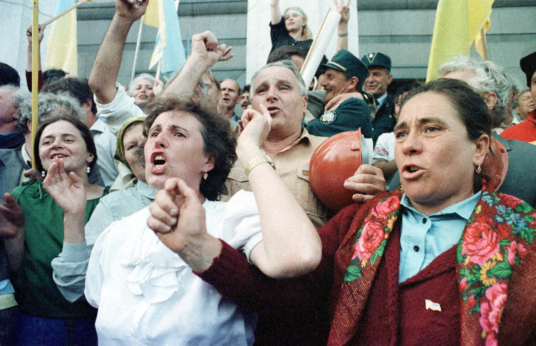 Russia Ukraine War Independence