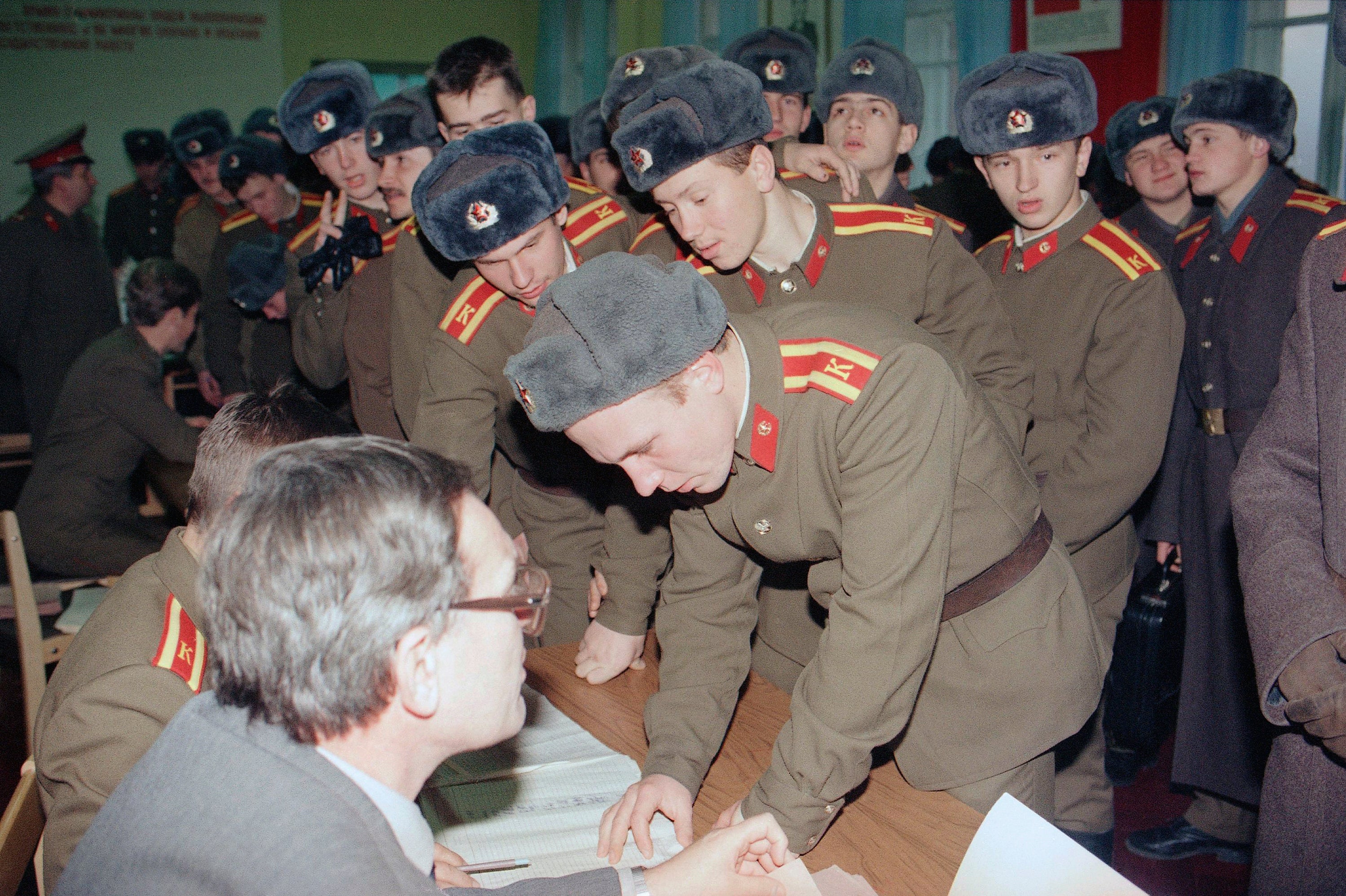 Russia Ukraine War Independence