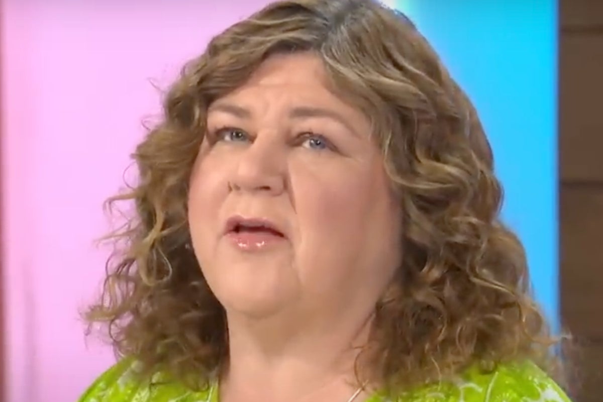 EastEnders star Cheryl Fergison says she’s ‘retraining brain’ after life-changing stroke