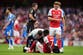 Bukayo Saka set to be sidelined for a month with hamstring injury