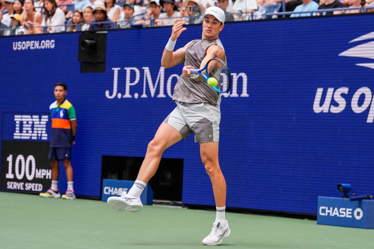 Jack Draper hopes his love for New York can result in another successful US Open