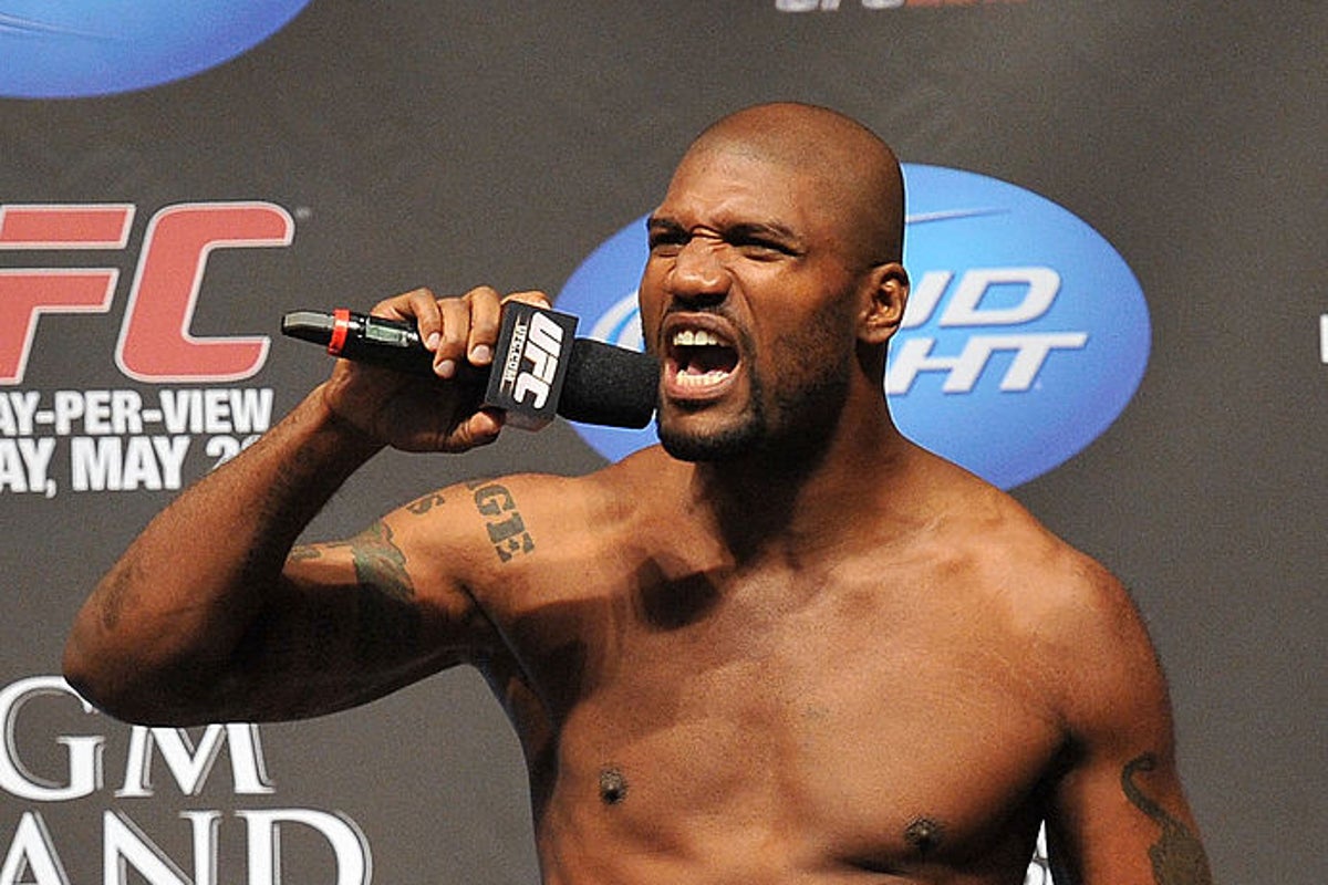 Rampage Jackson’s son appears to brutalise ‘flatlined’ pro wrestler in disturbing video