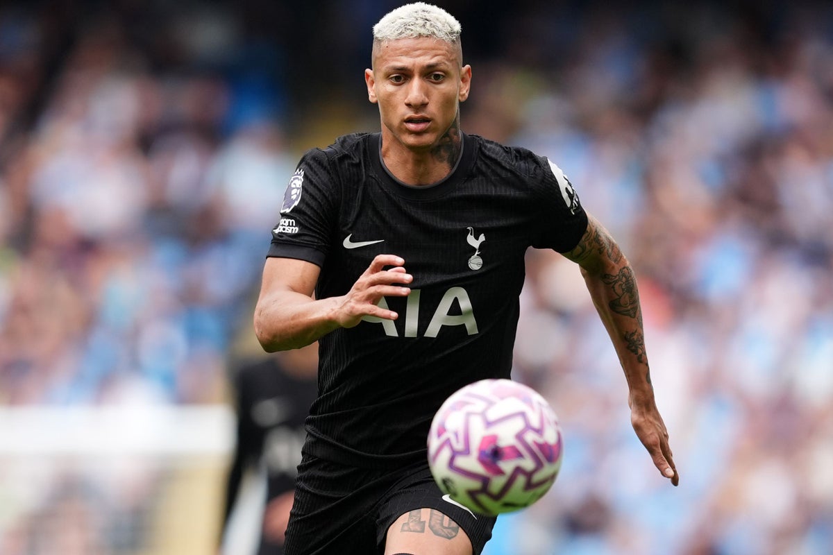 Richarlison is loving his Tottenham revival and Thomas Frank&rsquo;s eye for details