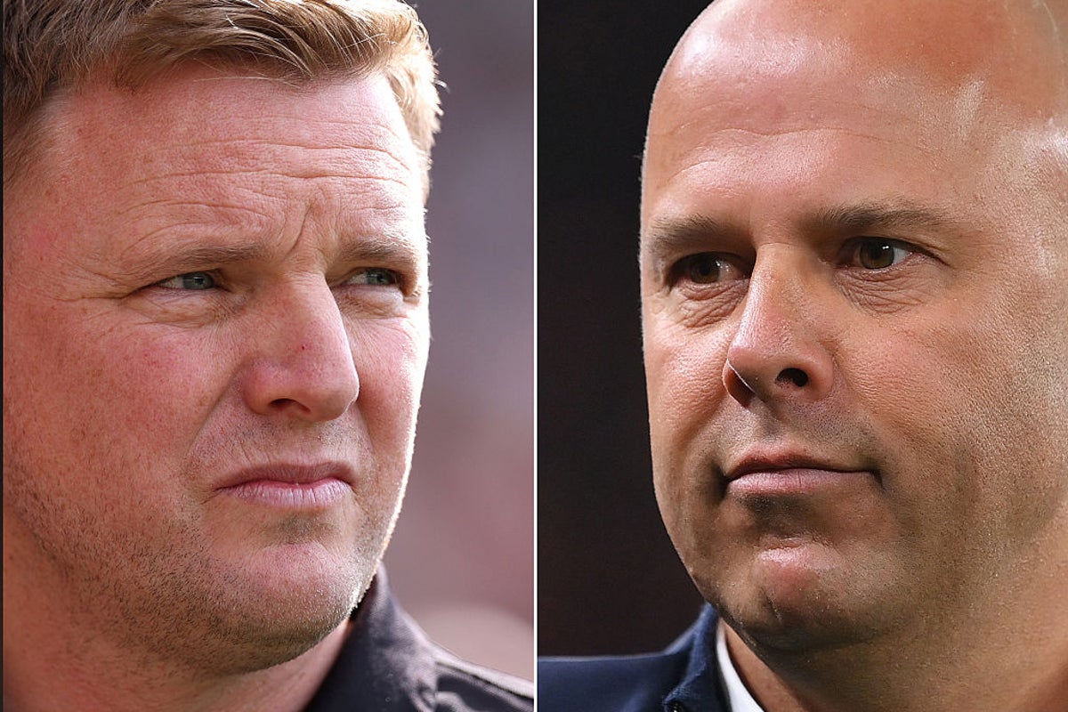 Arne Slot has no sympathy for Eddie Howe over Alexander Isak saga despite close relationship