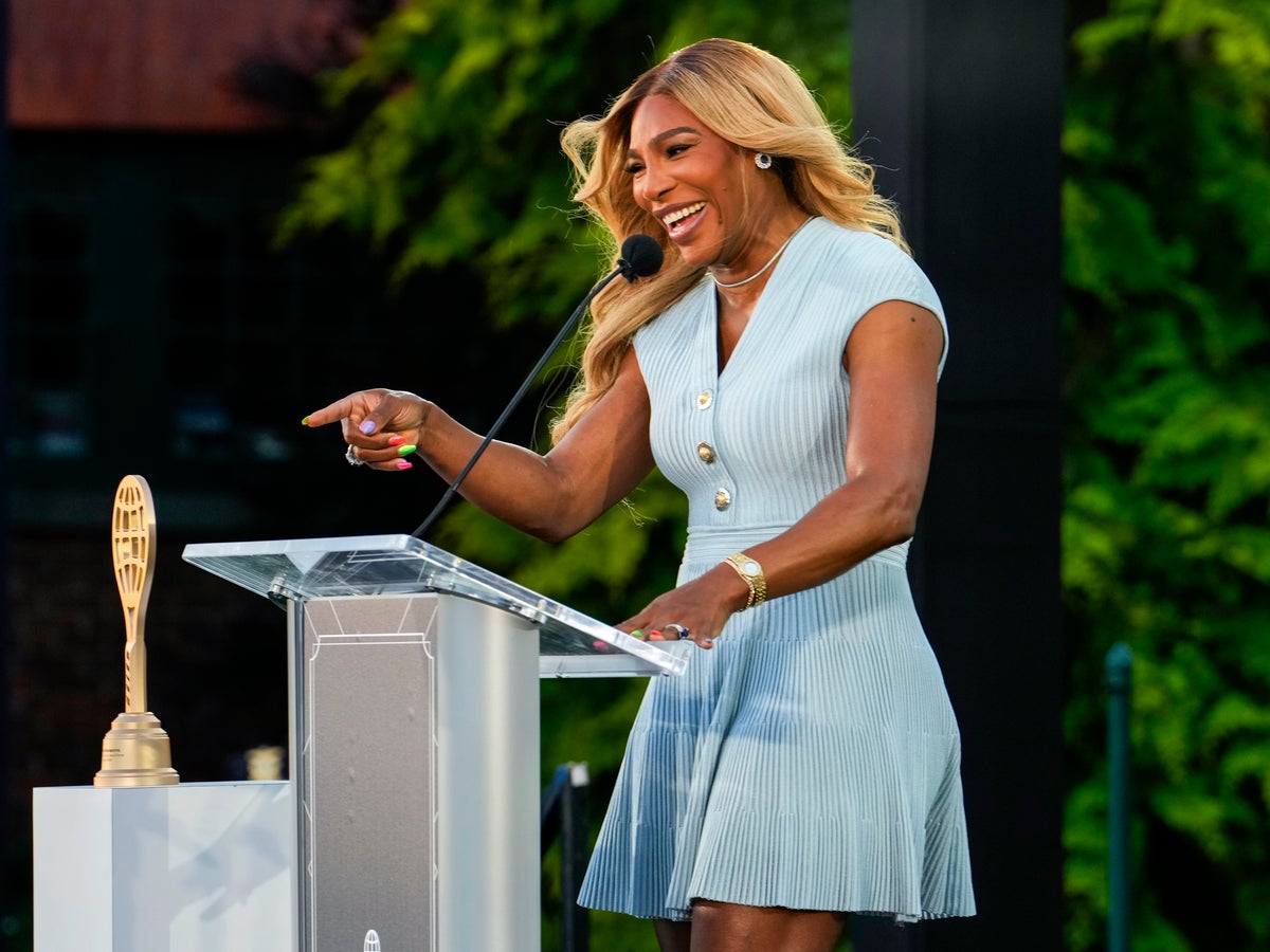 Serena Williams's GLP-1s partnership marks a disturbing cultural turning point