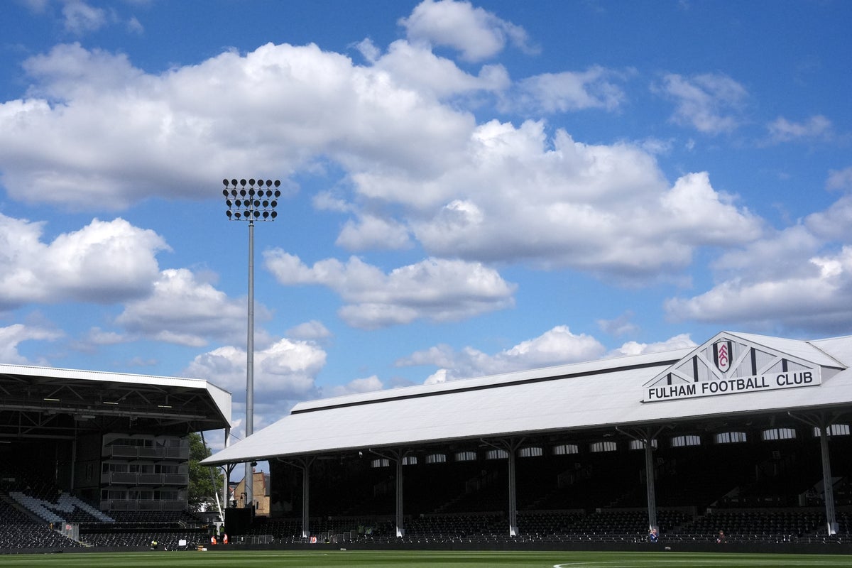 Fulham vs Man United live: Amorim makes goalkeeper decision as both sides chase first win of Premier League season