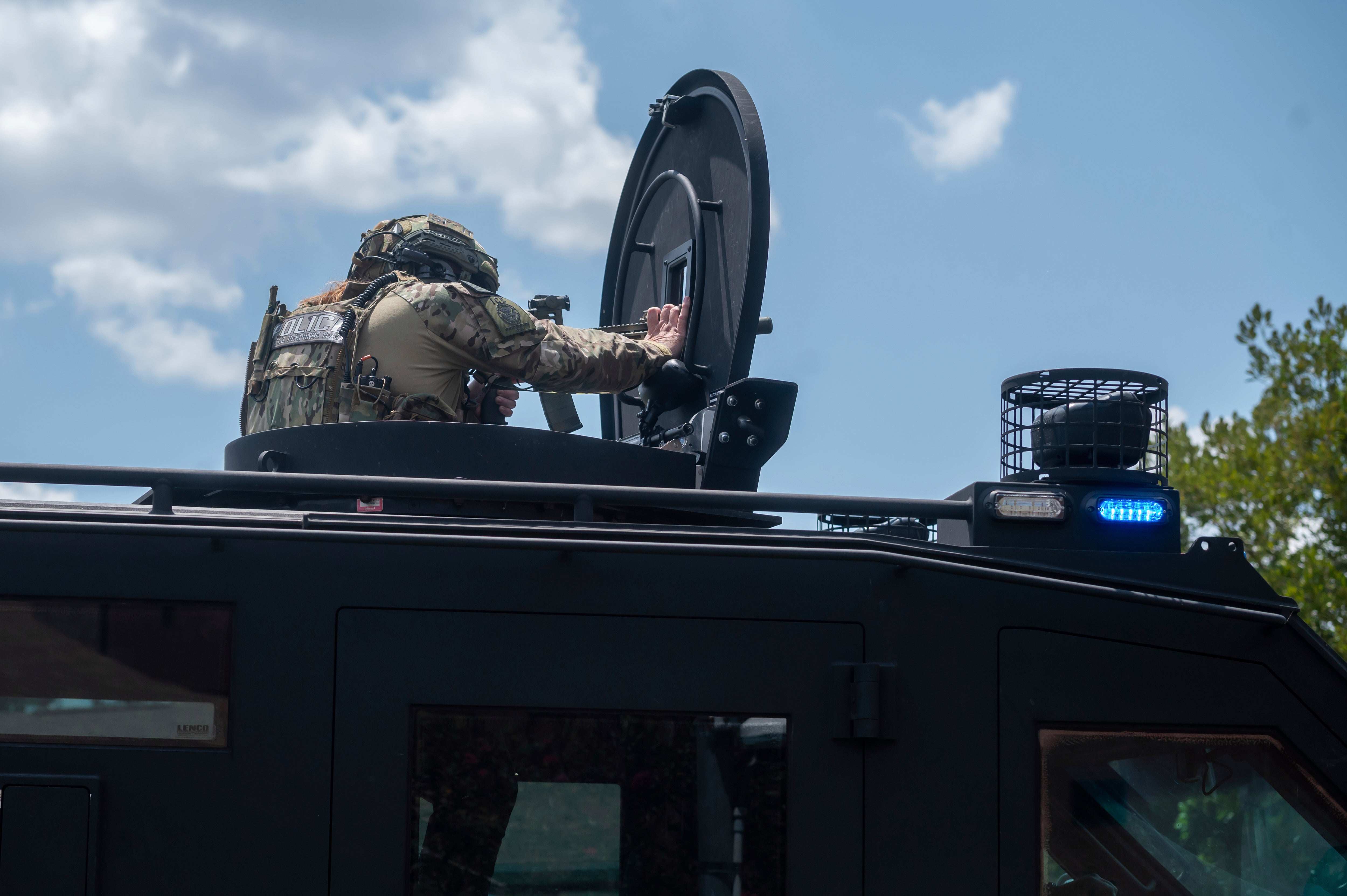 ICE Training Facility