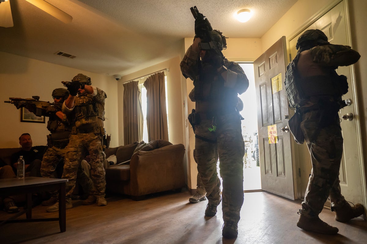 What to know: Four ways ICE is training new agents and scaling up