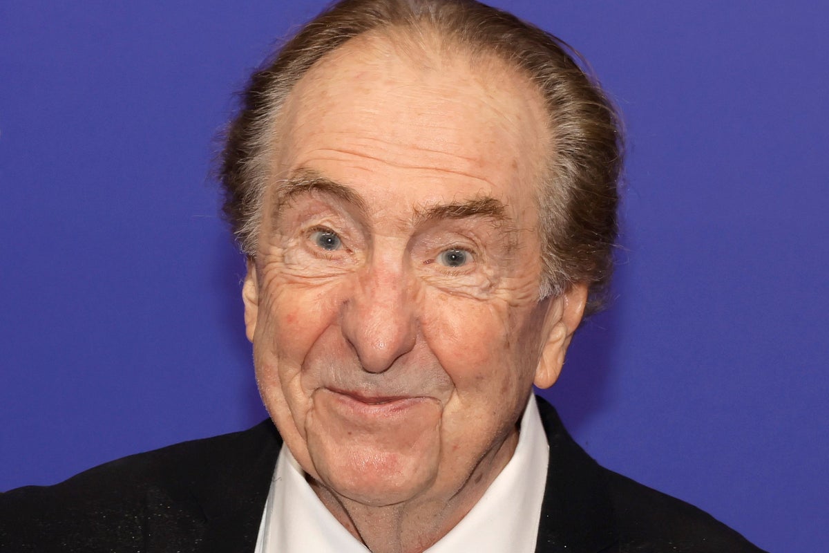 Eric Idle explains why he &lsquo;laughed&rsquo; after pancreatic cancer diagnosis 