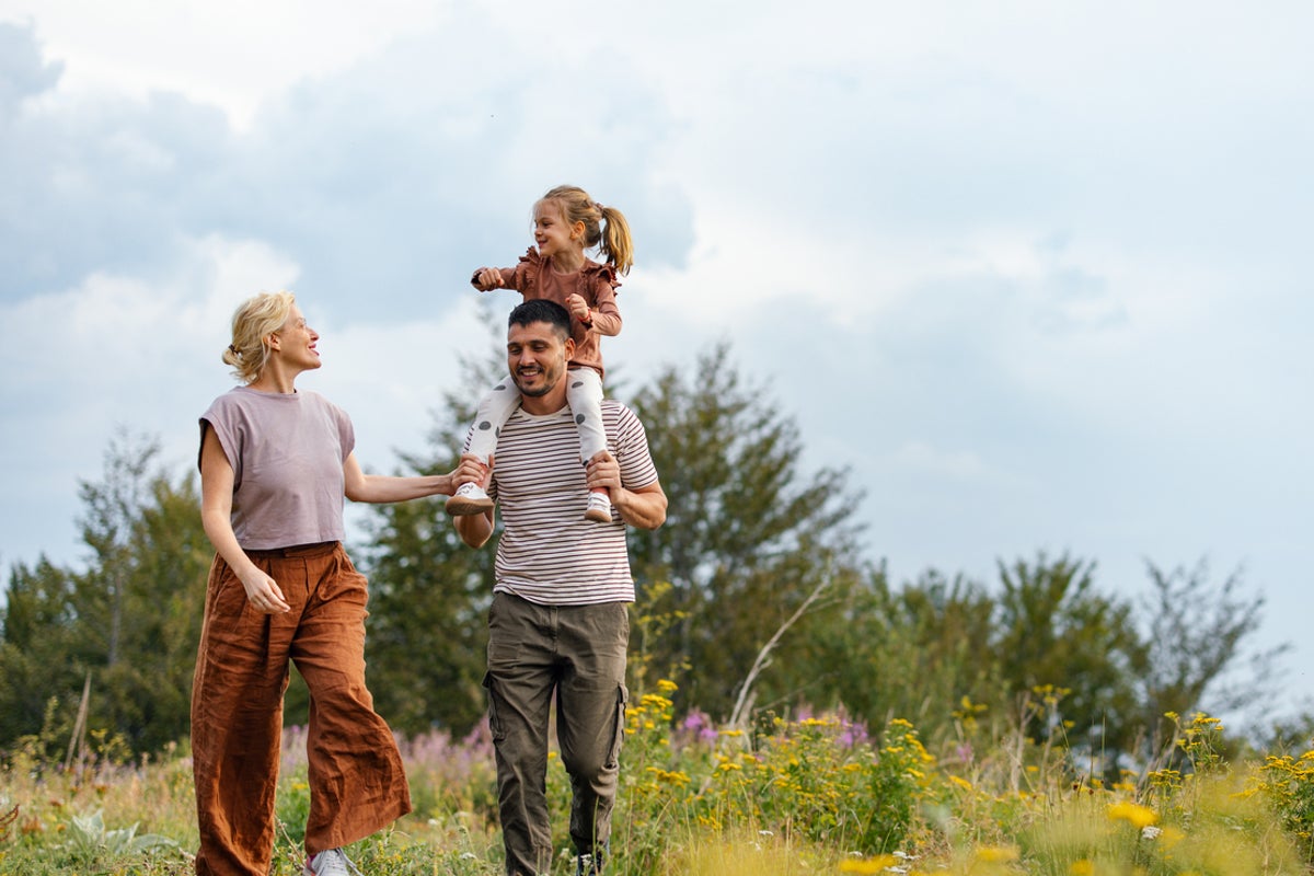 ‘You want to give them a blueprint’: How ‘lighthouse parenting’ became the latest child-rearing strategy ‘You want to give them a blueprint’: How ‘lighthouse parenting’ became the latest child-rearing strategy