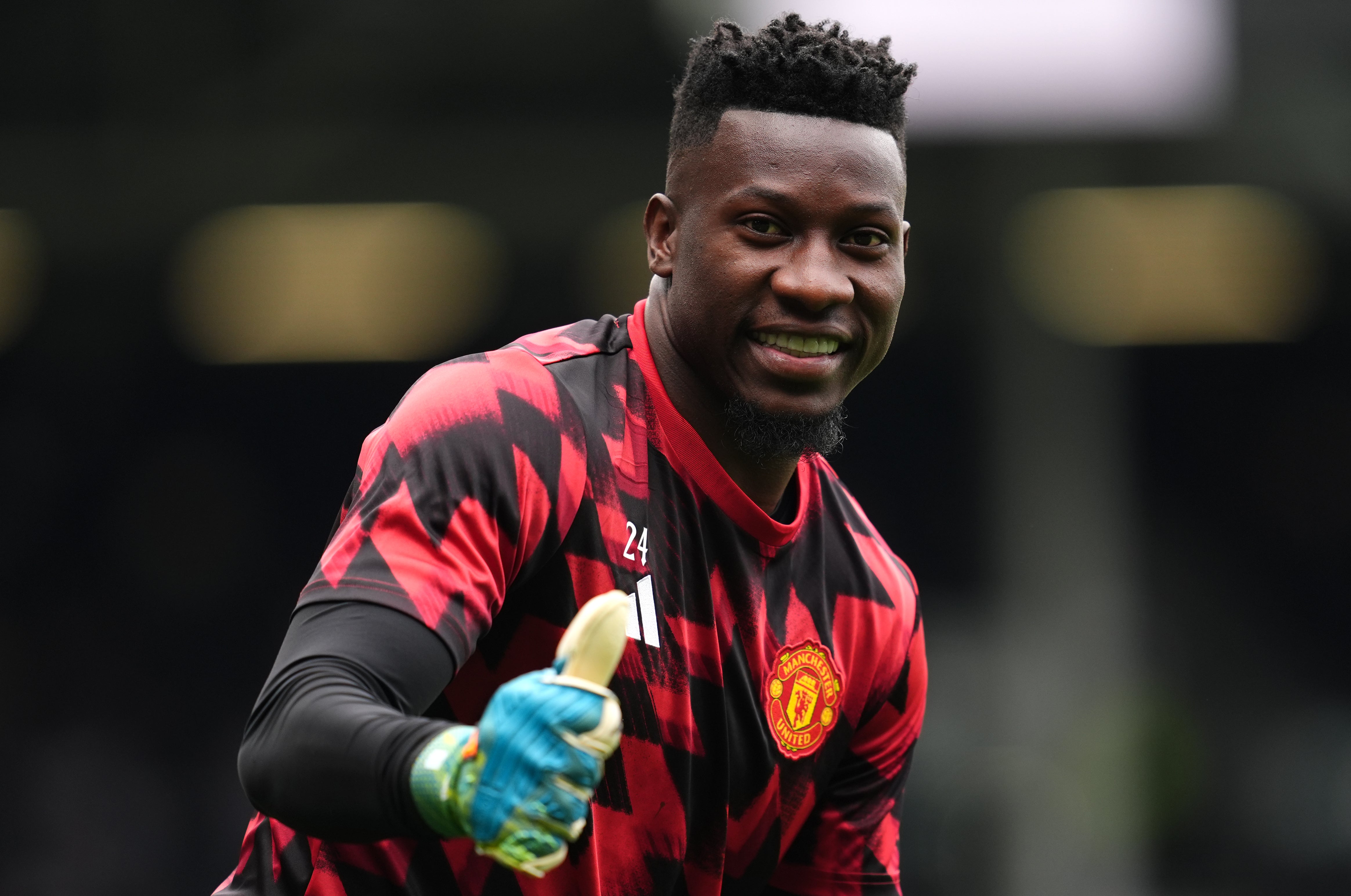 <p>Andre Onana has joined Trabzonspor on loan</p>