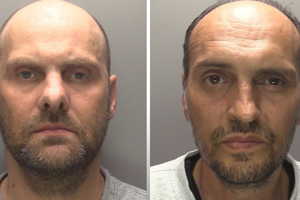Masked robbers tie up young shopkeeper in shocking £50,000 jewellery theft