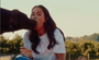 Vicky Pattinson lets dog lick inside her mouth: ‘I can’t help it’
