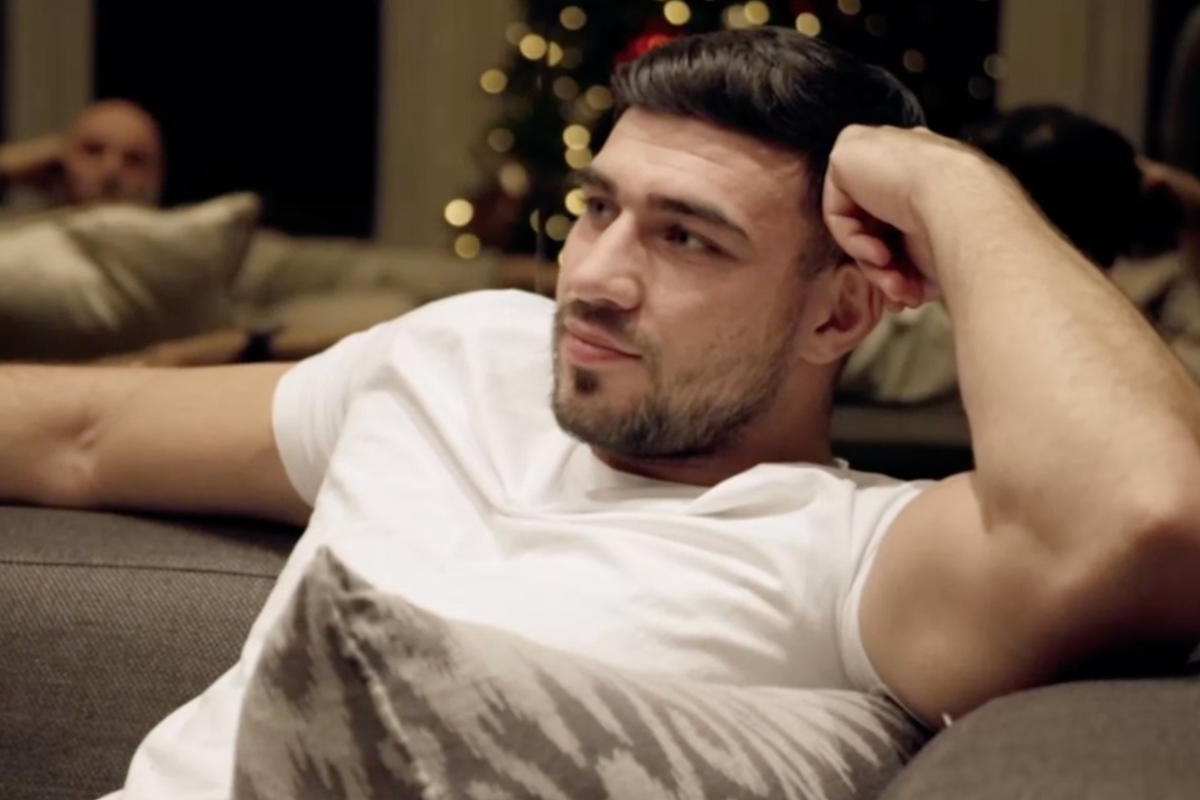 Heartbreaking moment Tommy Fury’s father insists he shouldn’t see Bambi at Christmas